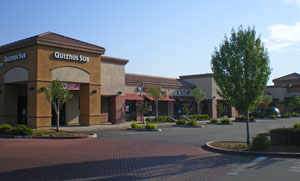 retail center